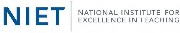 National Institute for Excellence in Teaching Logo